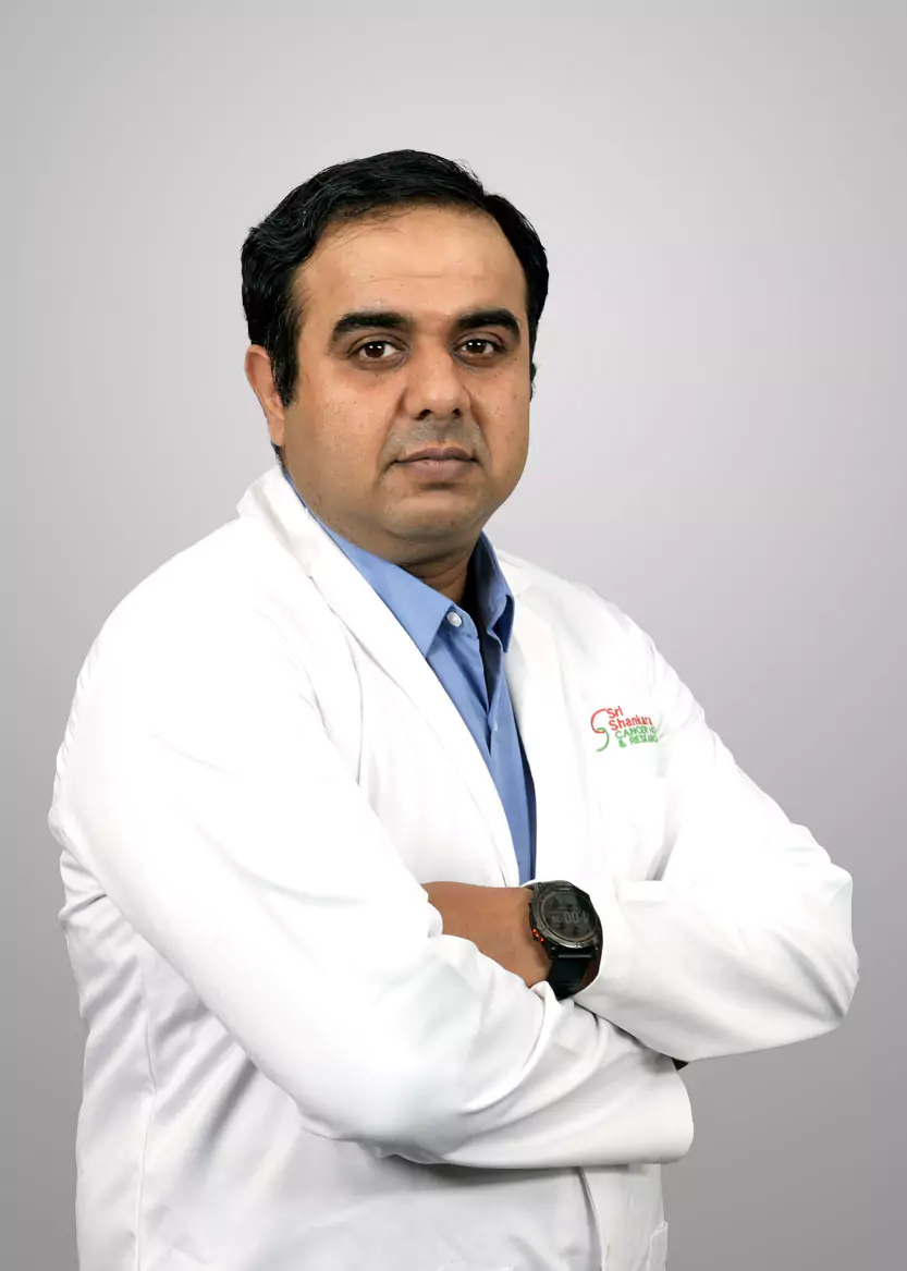 Dr. Shashank B